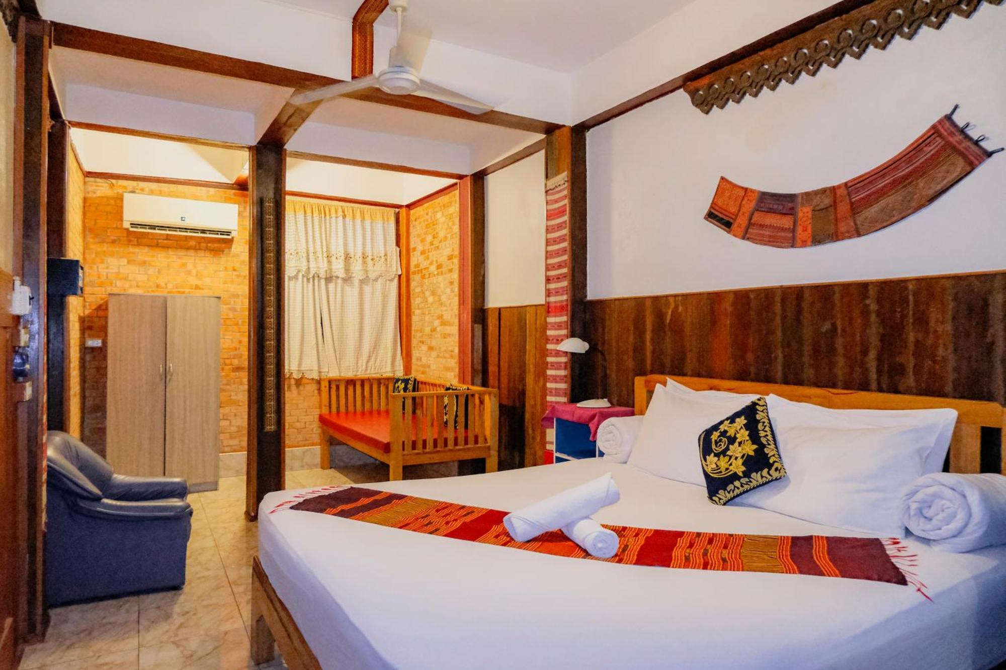Appartement Boutique House Nipha à Chiang Mai Extérieur photo