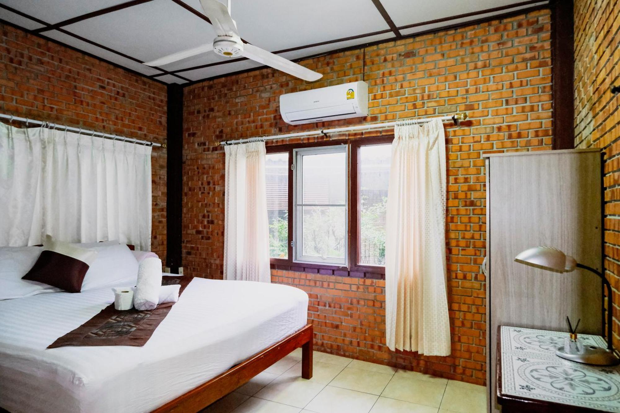 Appartement Boutique House Nipha à Chiang Mai Extérieur photo