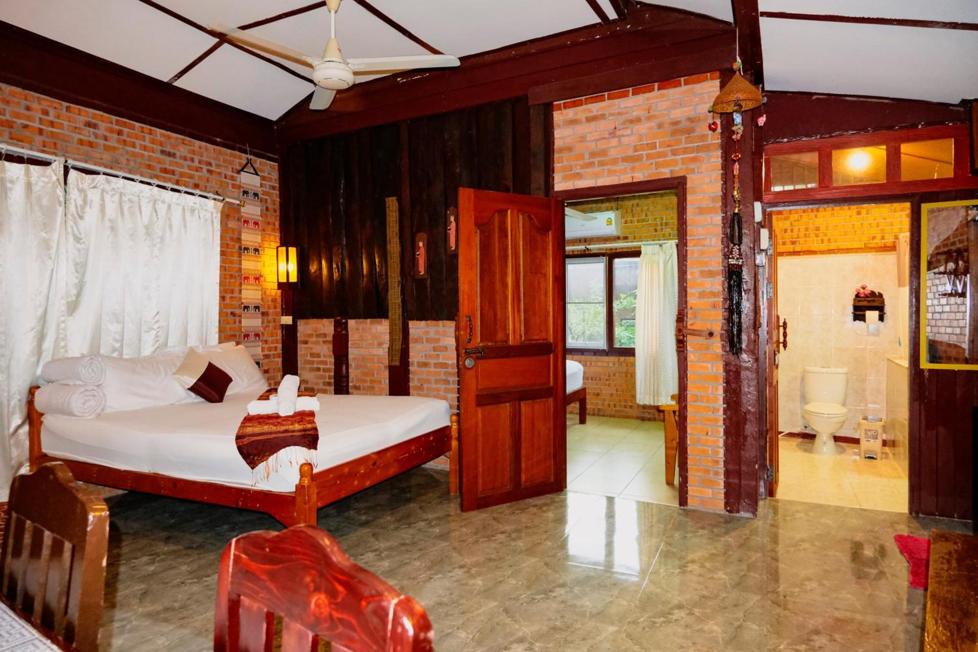 Appartement Boutique House Nipha à Chiang Mai Extérieur photo