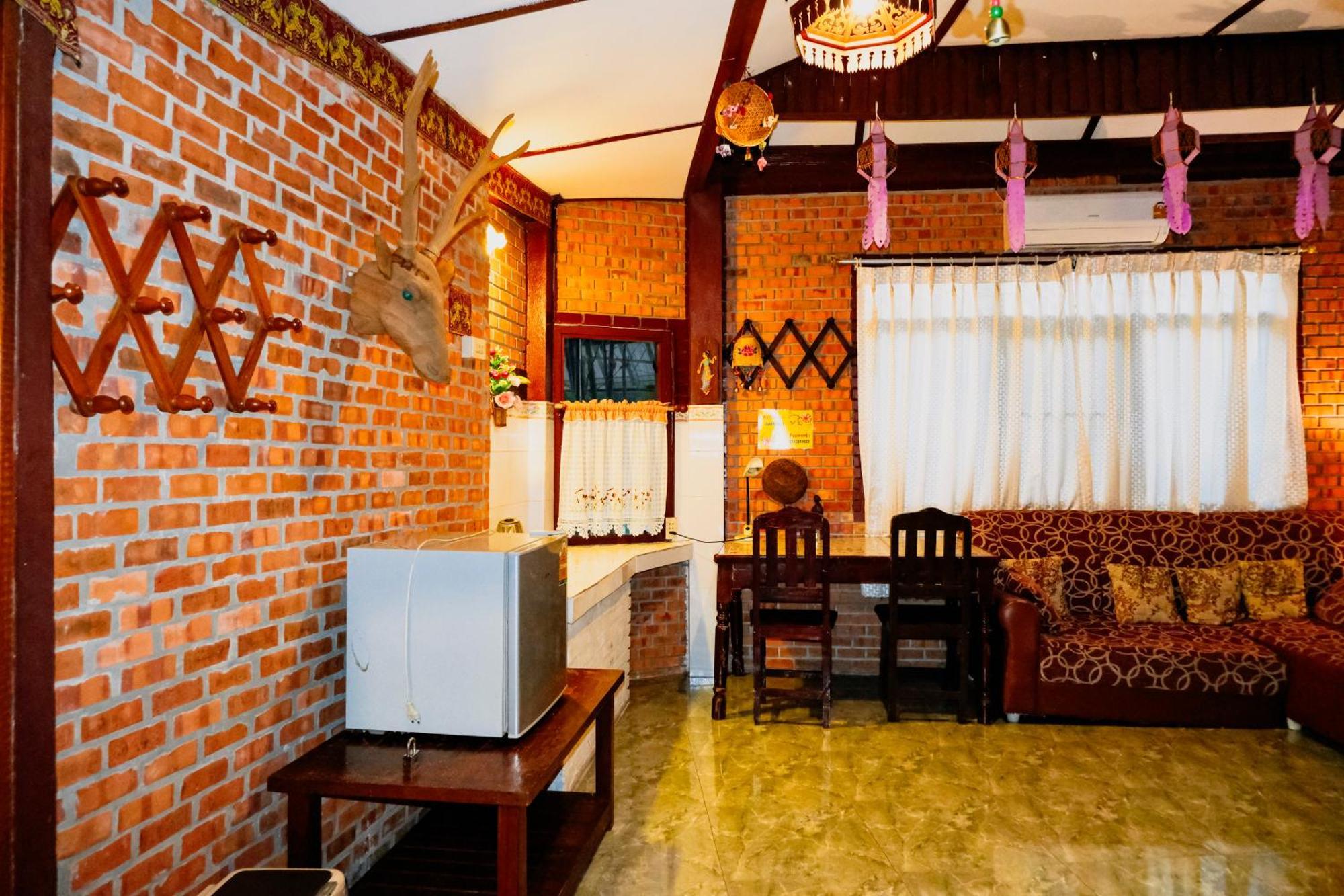 Appartement Boutique House Nipha à Chiang Mai Extérieur photo