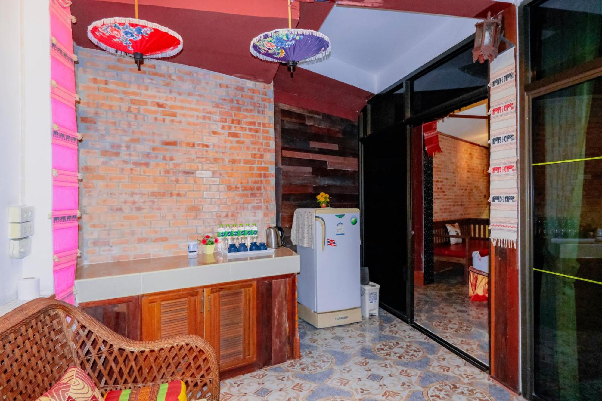 Appartement Boutique House Nipha à Chiang Mai Extérieur photo