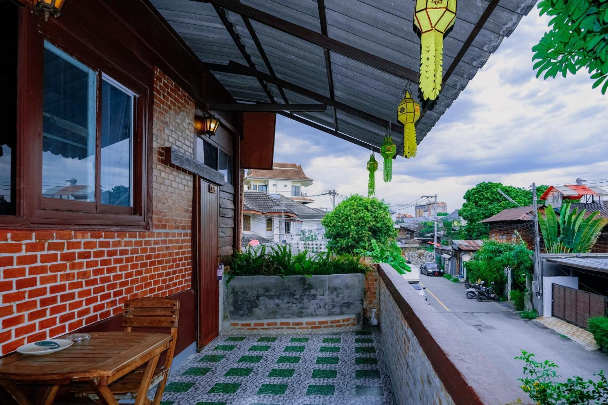 Appartement Boutique House Nipha à Chiang Mai Extérieur photo