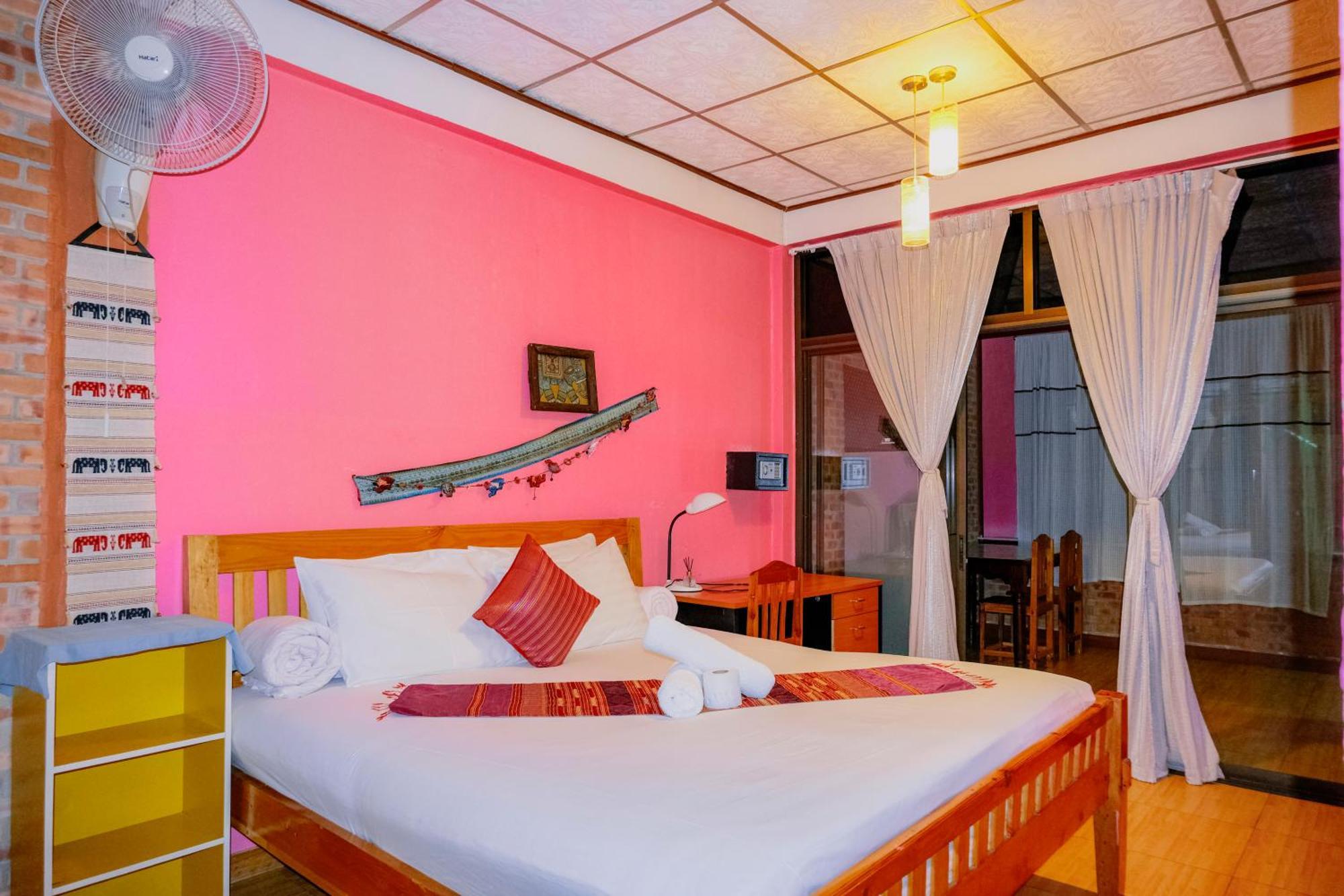 Appartement Boutique House Nipha à Chiang Mai Extérieur photo