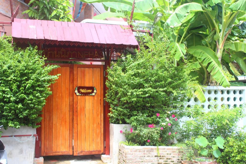Appartement Boutique House Nipha à Chiang Mai Extérieur photo