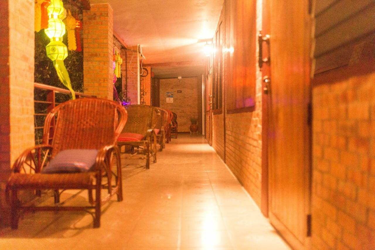 Appartement Boutique House Nipha à Chiang Mai Extérieur photo