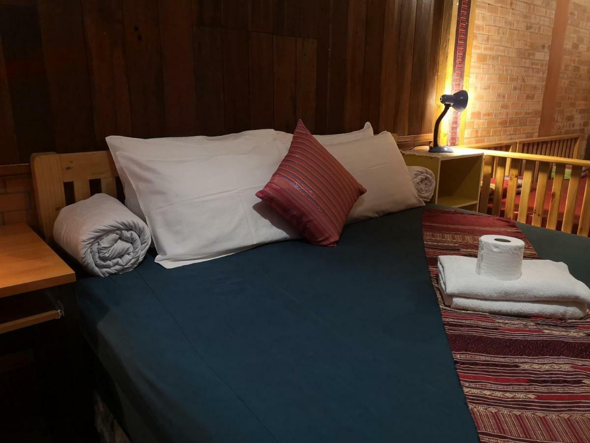 Appartement Boutique House Nipha à Chiang Mai Extérieur photo