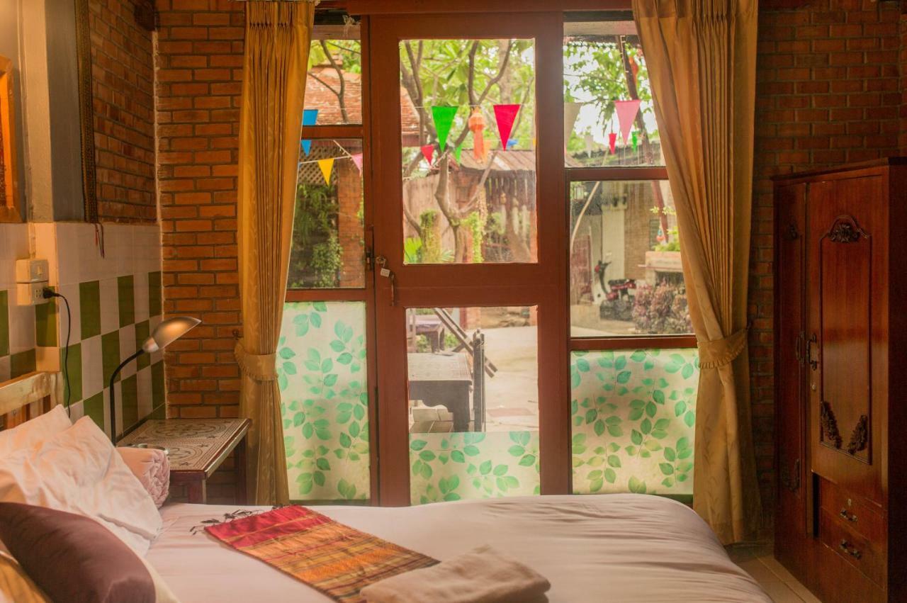 Appartement Boutique House Nipha à Chiang Mai Extérieur photo