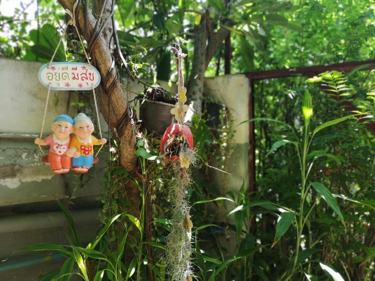 Appartement Boutique House Nipha à Chiang Mai Extérieur photo