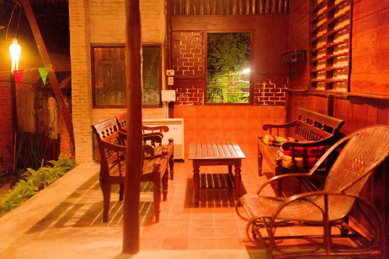 Appartement Boutique House Nipha à Chiang Mai Extérieur photo