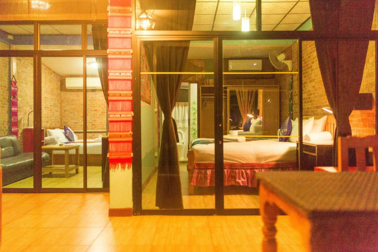 Appartement Boutique House Nipha à Chiang Mai Extérieur photo
