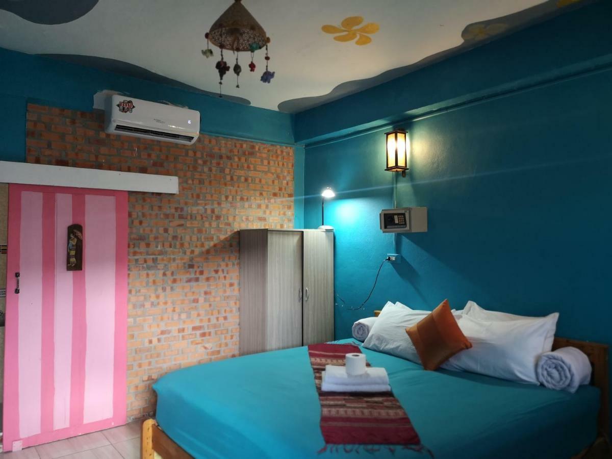 Appartement Boutique House Nipha à Chiang Mai Extérieur photo
