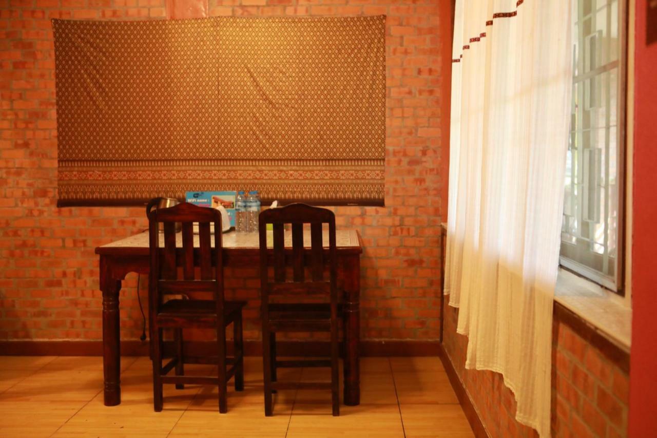 Appartement Boutique House Nipha à Chiang Mai Extérieur photo