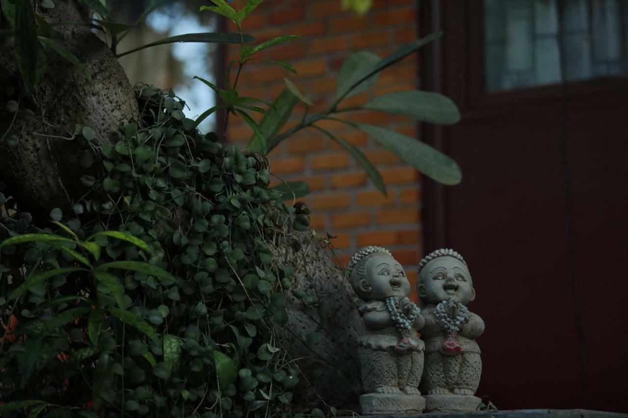 Appartement Boutique House Nipha à Chiang Mai Extérieur photo