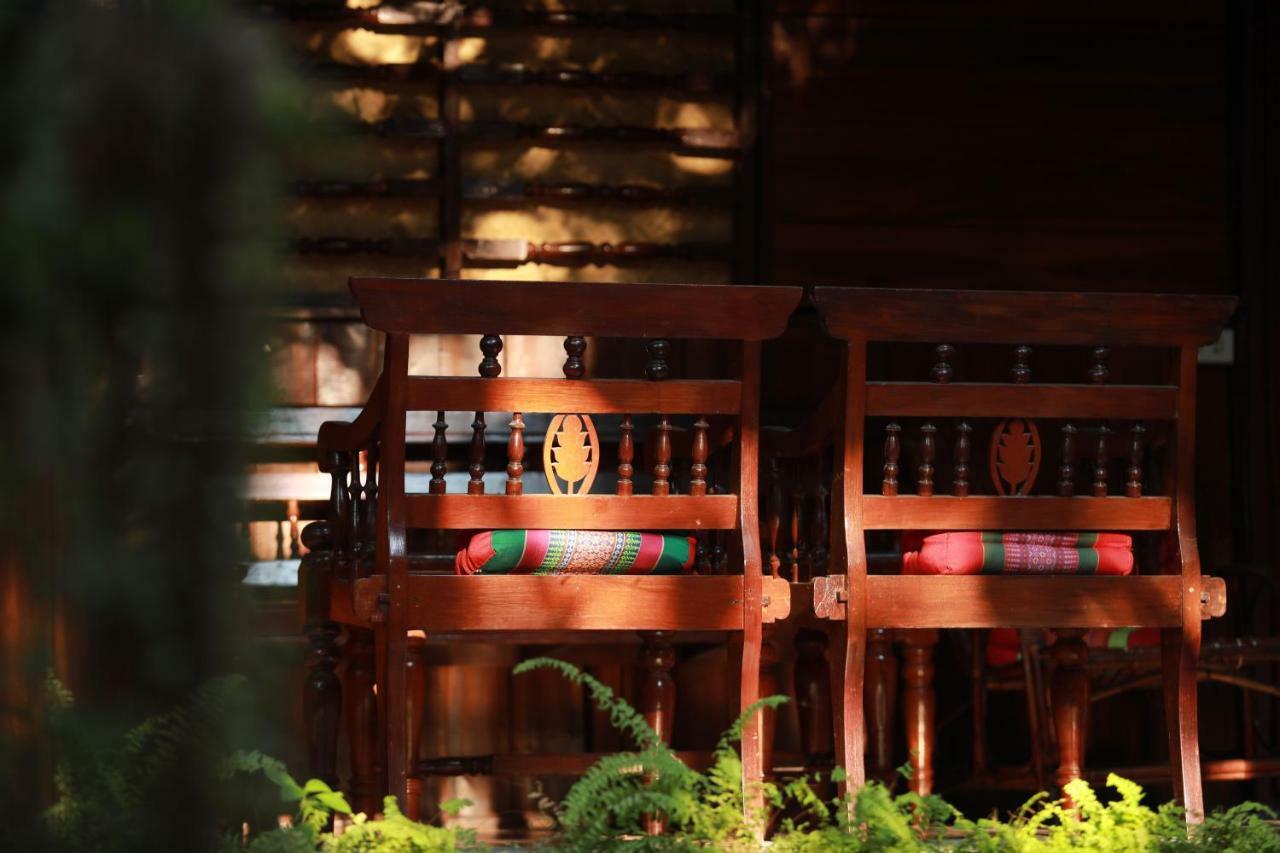 Appartement Boutique House Nipha à Chiang Mai Extérieur photo